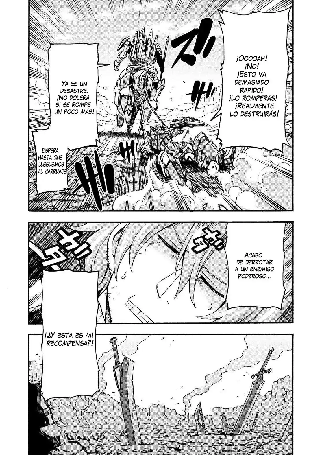 Knights & Magic - Capítulo 92 - Página 21 - LectorTMOo