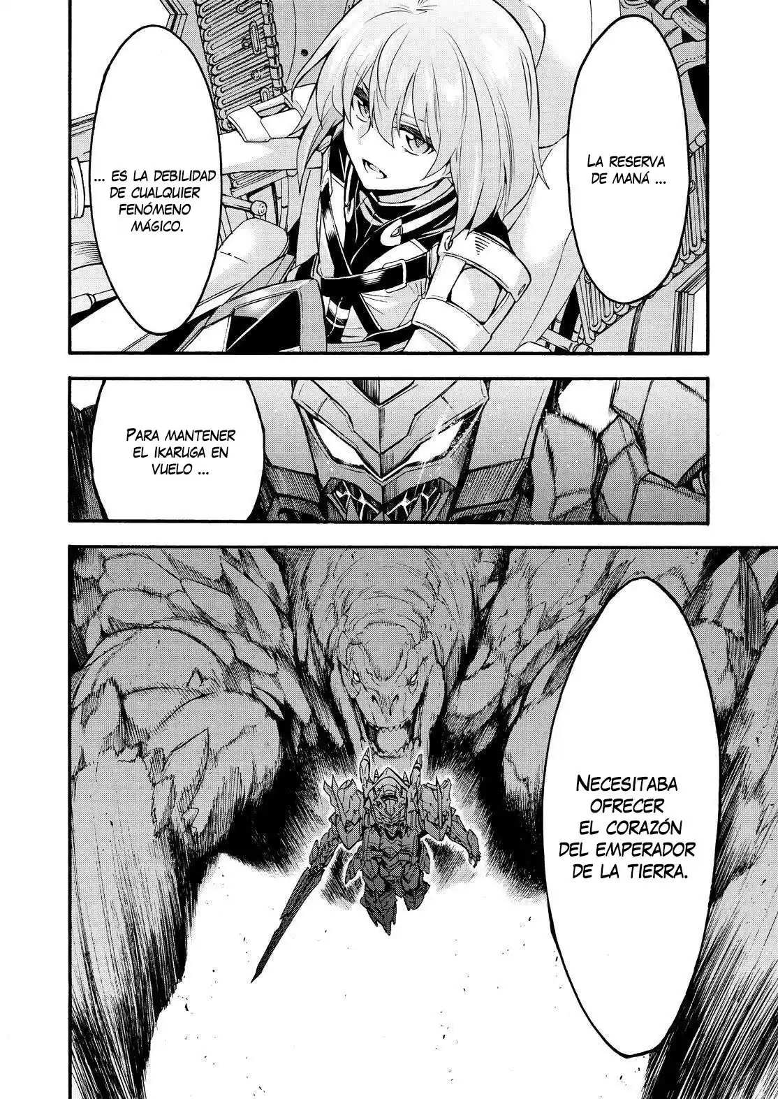 Knights & Magic - Capítulo 93 - Página 7 - LectorTMOo