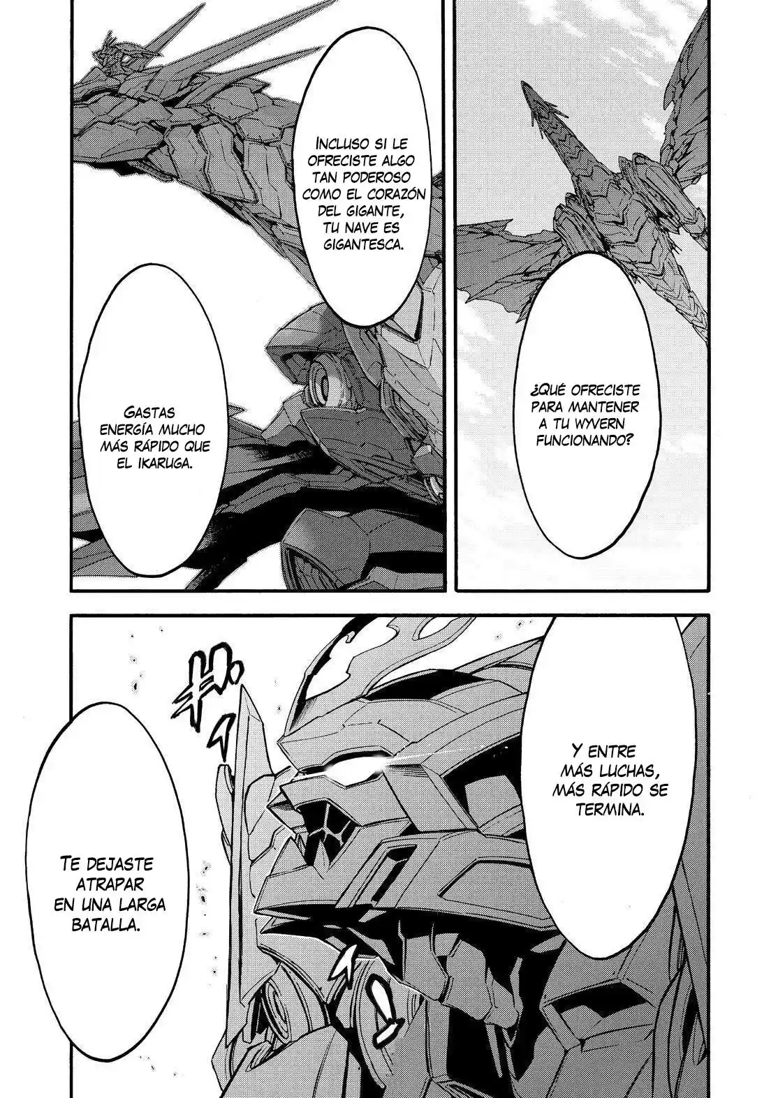 Knights & Magic - Capítulo 93 - Página 8 - LectorTMOo