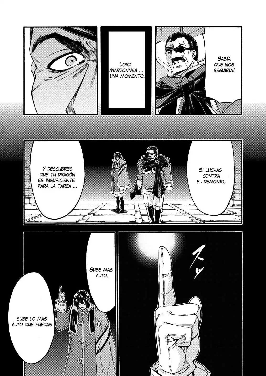 Knights & Magic - Capítulo 93 - Página 10 - LectorTMOo