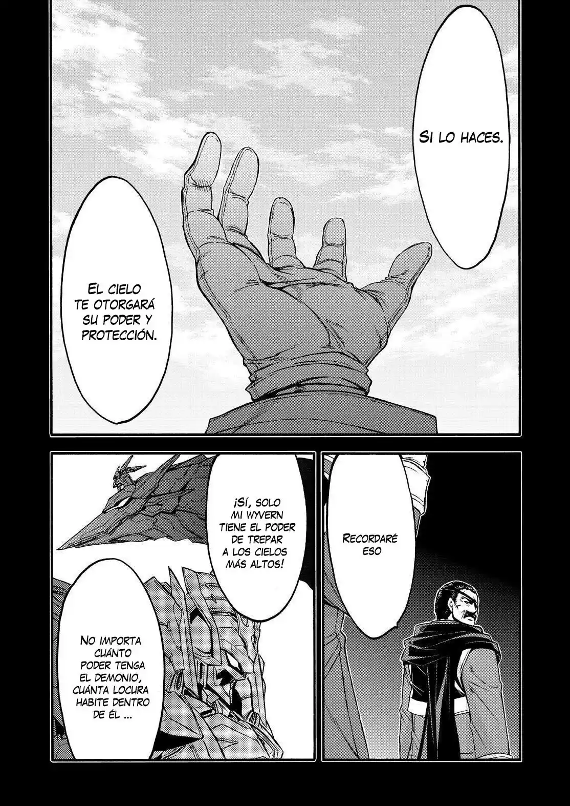 Knights & Magic - Capítulo 93 - Página 11 - LectorTMOo