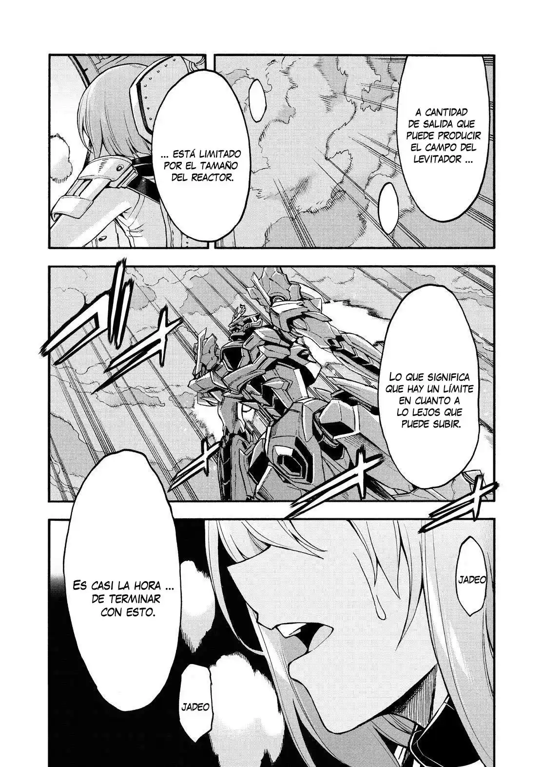 Knights & Magic - Capítulo 93 - Página 16 - LectorTMOo