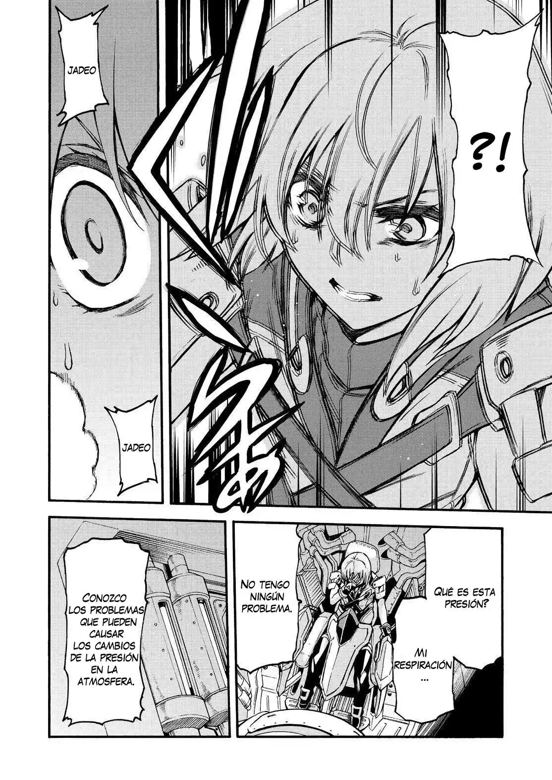 Knights & Magic - Capítulo 93 - Página 17 - LectorTMOo
