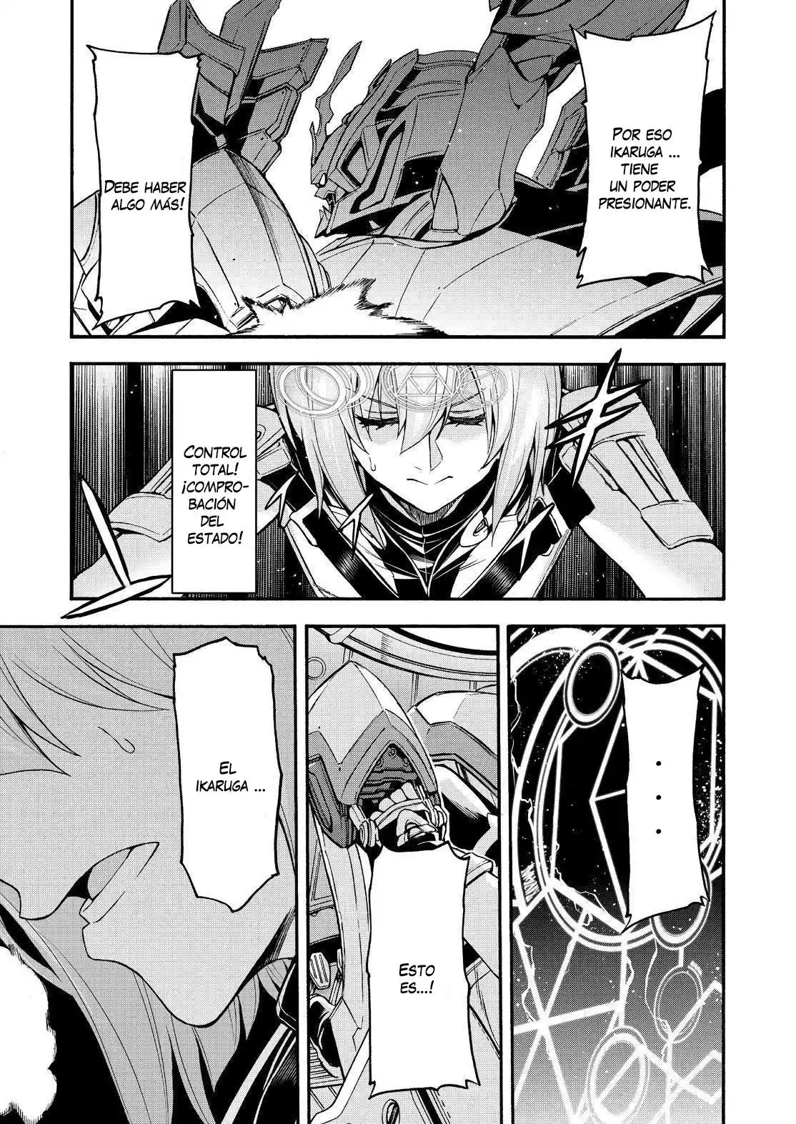 Knights & Magic - Capítulo 93 - Página 18 - LectorTMOo