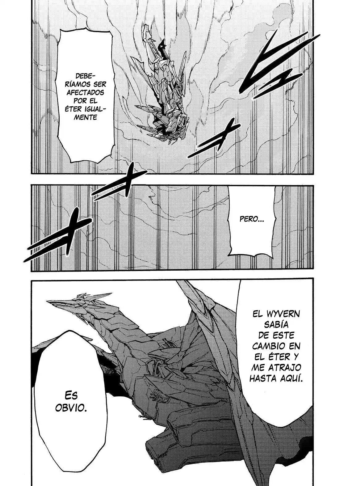 Knights & Magic - Capítulo 94 - Página 11 - LectorTMOo