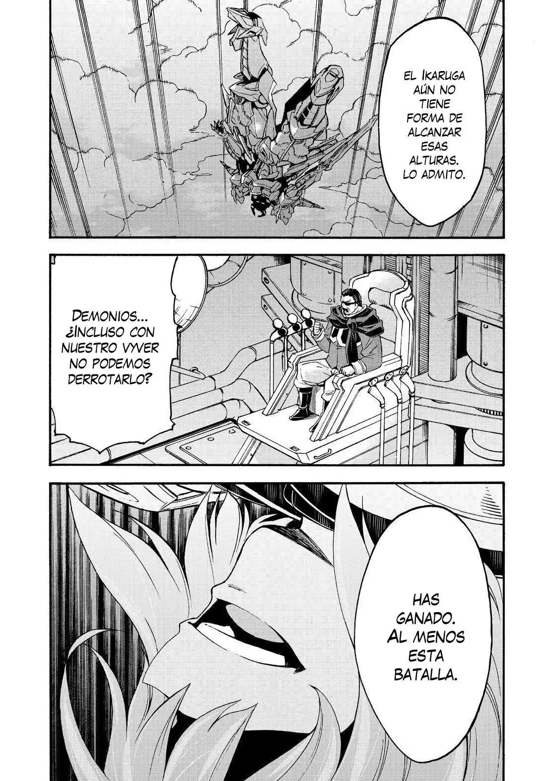 Knights & Magic - Capítulo 94 - Página 13 - LectorTMOo