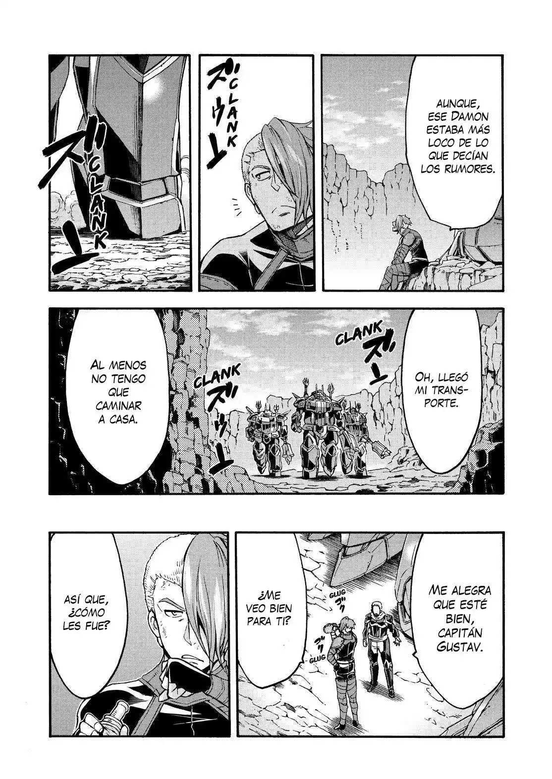 Knights & Magic - Capítulo 94 - Página 18 - LectorTMOo