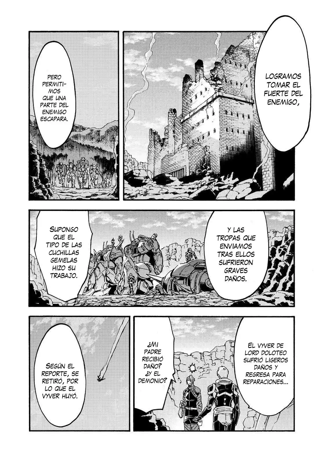 Knights & Magic - Capítulo 94 - Página 19 - LectorTMOo