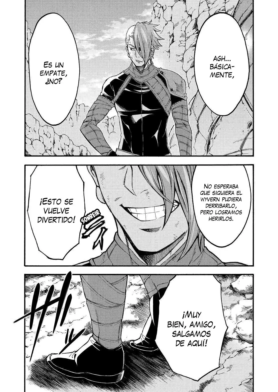 Knights & Magic - Capítulo 94 - Página 20 - LectorTMOo