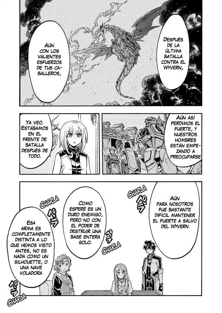 Knights & Magic - Capítulo 95 - Página 4 - LectorTMOo