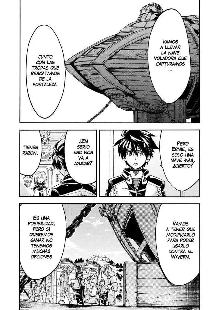 Knights & Magic - Capítulo 95 - Página 10 - LectorTMOo