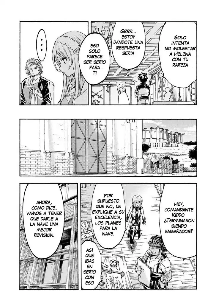 Knights & Magic - Capítulo 95 - Página 15 - LectorTMOo
