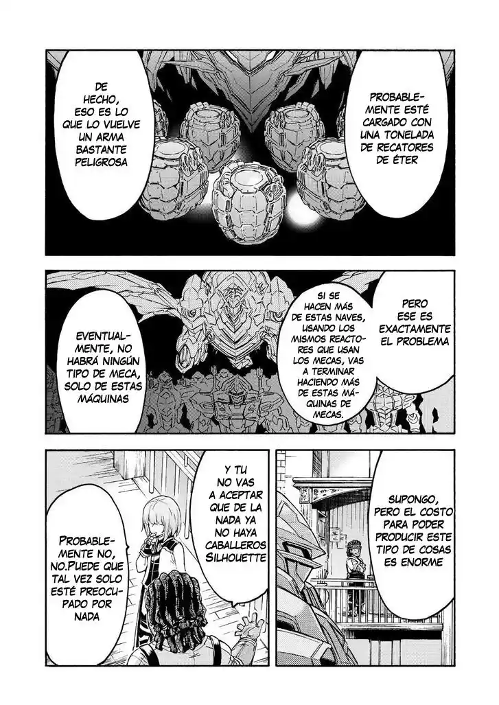 Knights & Magic - Capítulo 95 - Página 17 - LectorTMOo