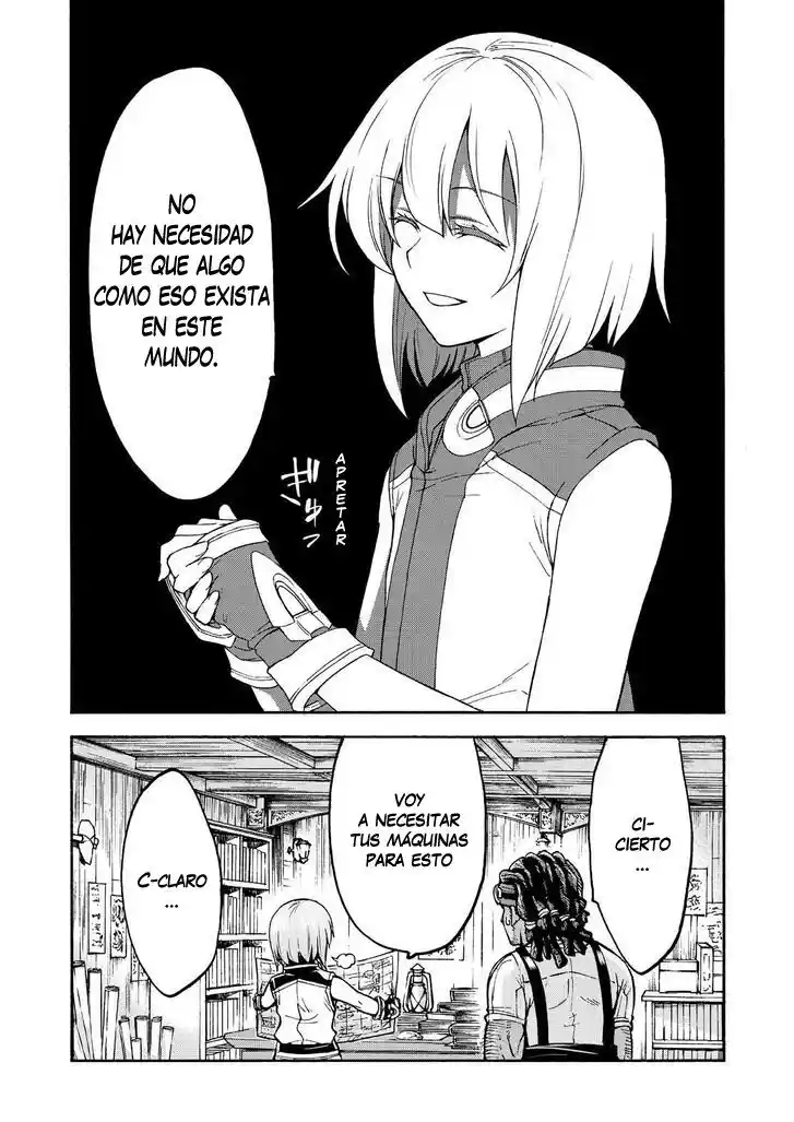 Knights & Magic - Capítulo 95 - Página 19 - LectorTMOo