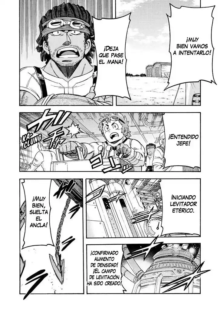 Knights & Magic - Capítulo 96 - Página 3 - LectorTMOo
