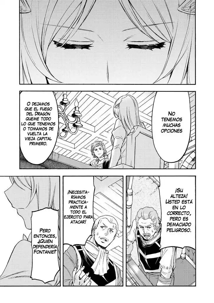 Knights & Magic - Capítulo 96 - Página 18 - LectorTMOo