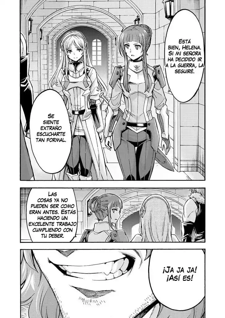 Knights & Magic - Capítulo 97 - Página 13 - LectorTMOo