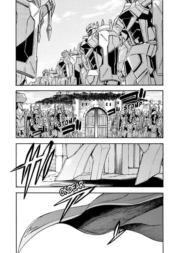 Knights & Magic - Capítulo 97 - Página 15 - LectorTMOo