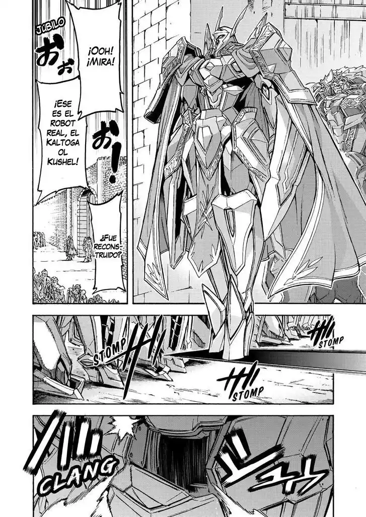 Knights & Magic - Capítulo 97 - Página 16 - LectorTMOo