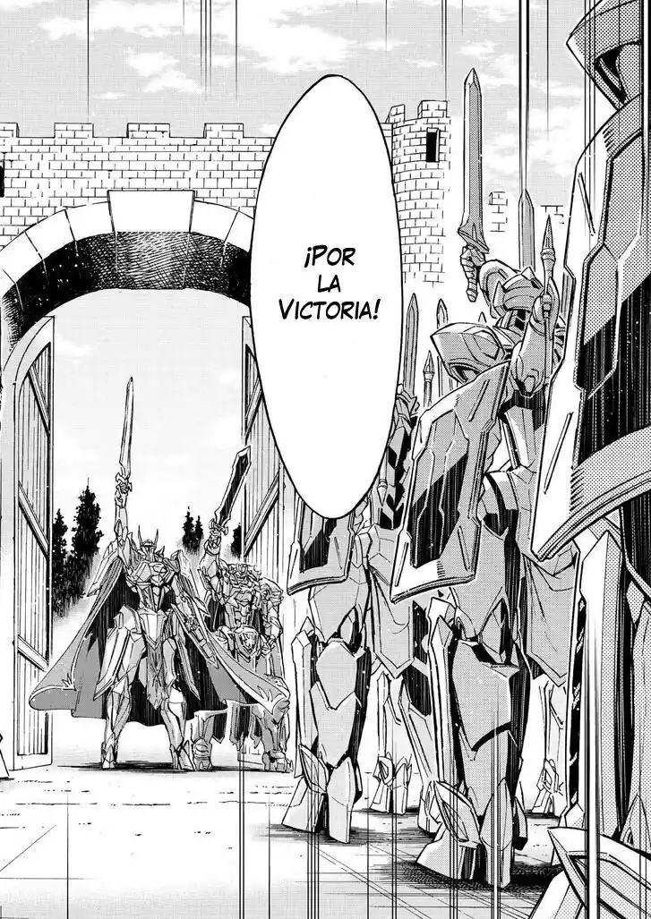 Knights & Magic - Capítulo 97 - Página 22 - LectorTMOo