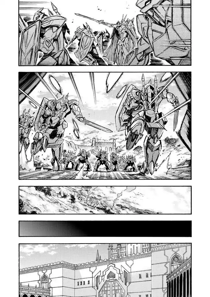 Knights & Magic - Capítulo 98 - Página 14 - LectorTMOo