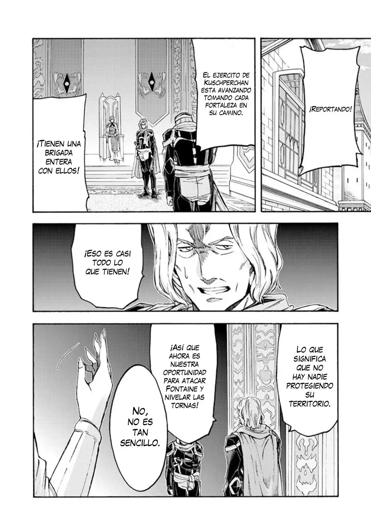 Knights & Magic - Capítulo 98 - Página 15 - LectorTMOo