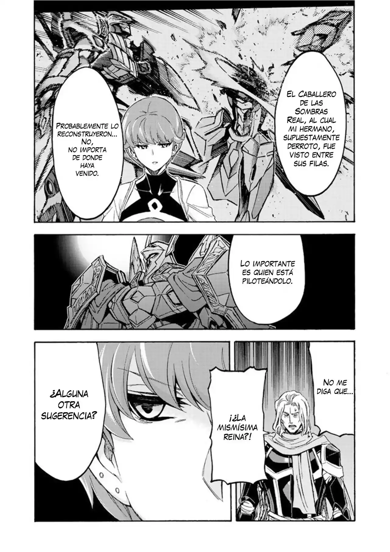 Knights & Magic - Capítulo 98 - Página 16 - LectorTMOo