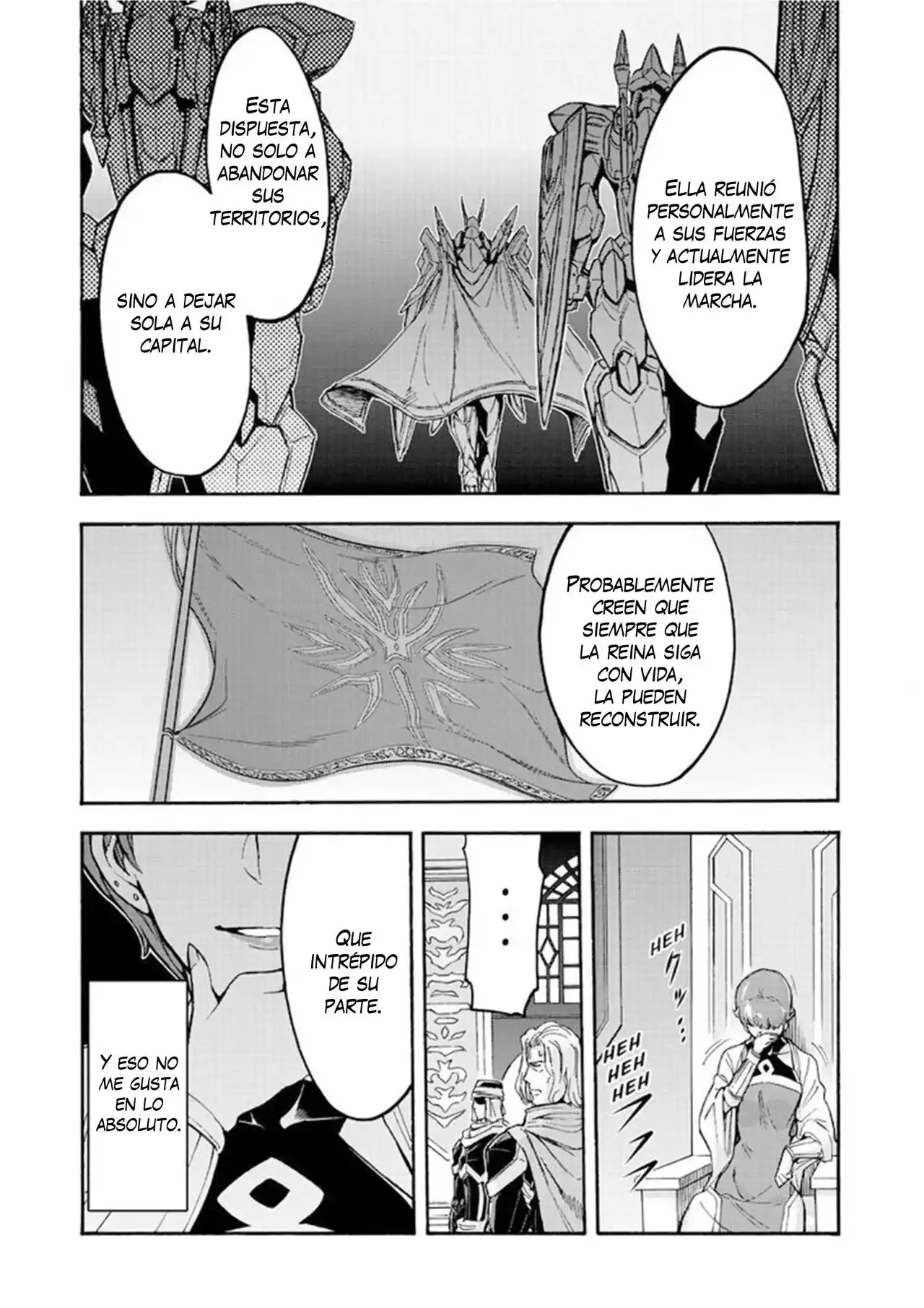 Knights & Magic - Capítulo 98 - Página 17 - LectorTMOo