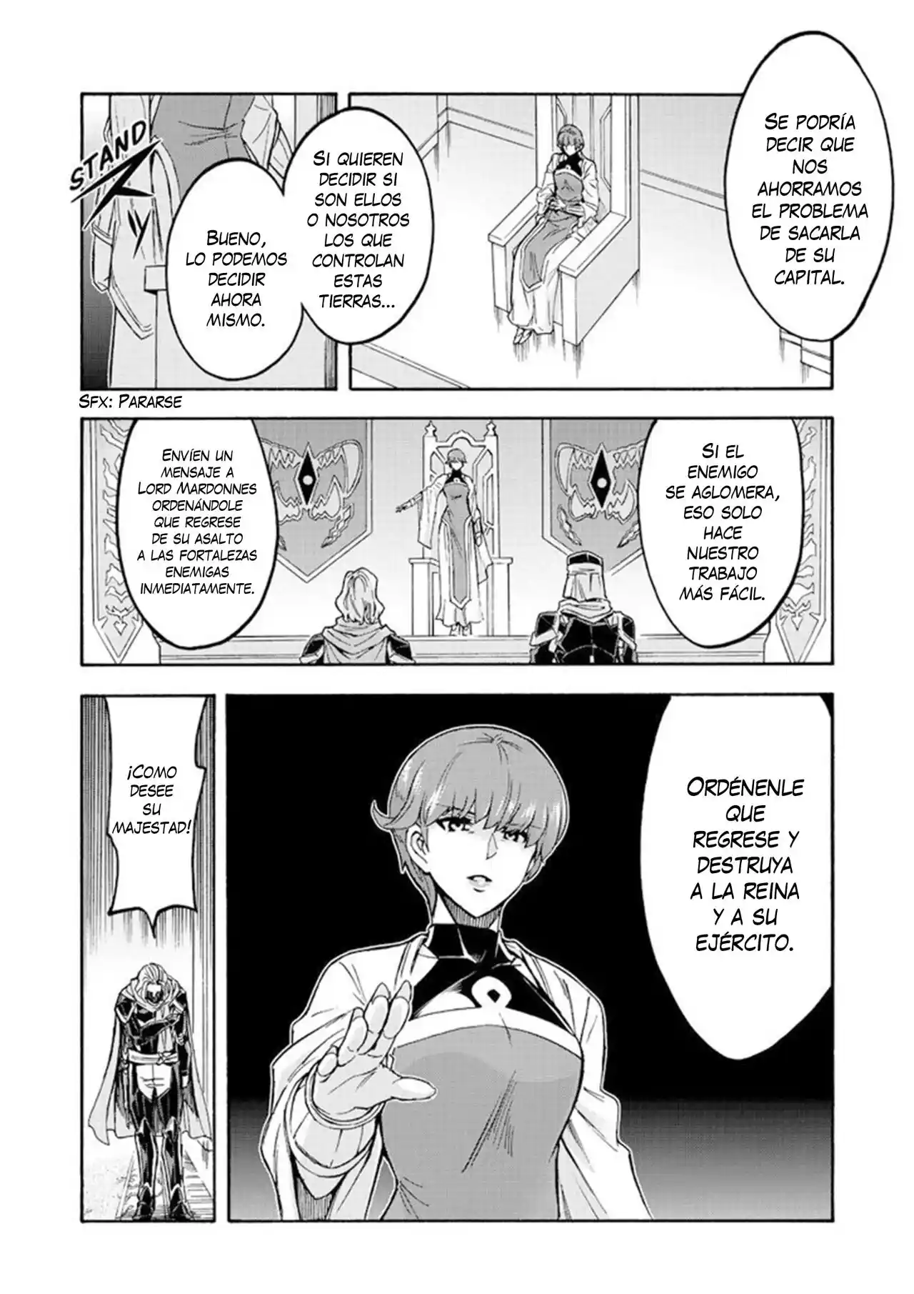 Knights & Magic - Capítulo 98 - Página 19 - LectorTMOo