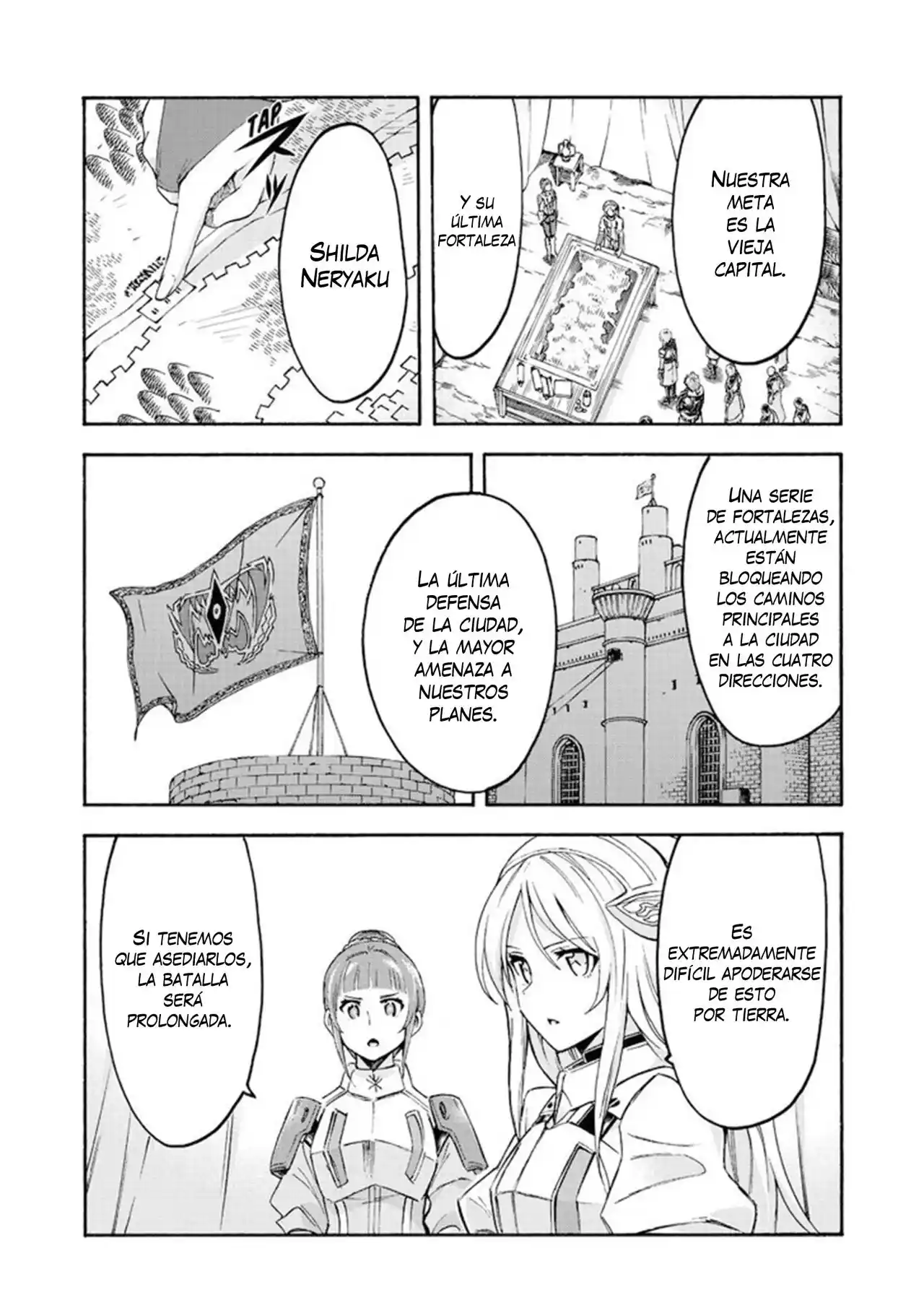 Knights & Magic - Capítulo 99 - Página 4 - LectorTMOo