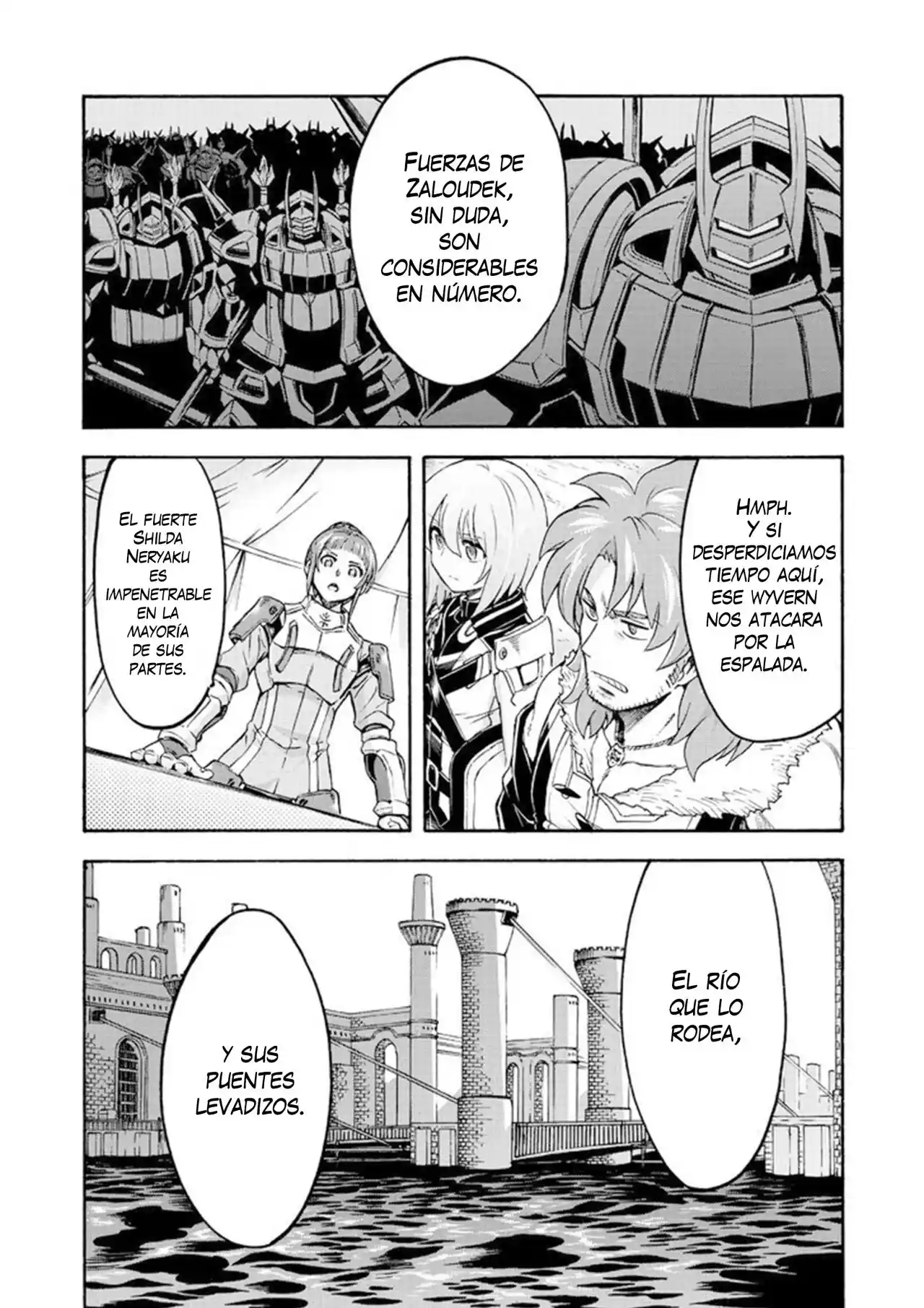 Knights & Magic - Capítulo 99 - Página 5 - LectorTMOo