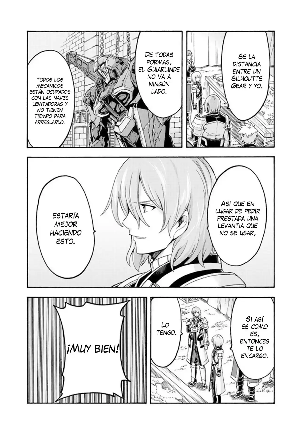 Knights & Magic - Capítulo 99 - Página 8 - LectorTMOo