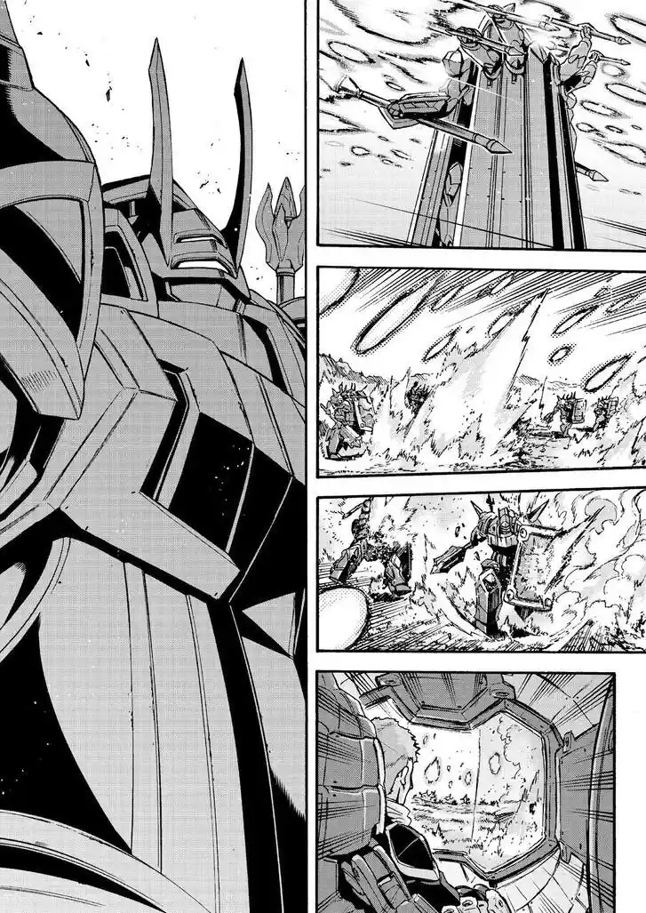 Knights & Magic - Capítulo 99 - Página 18 - LectorTMOo
