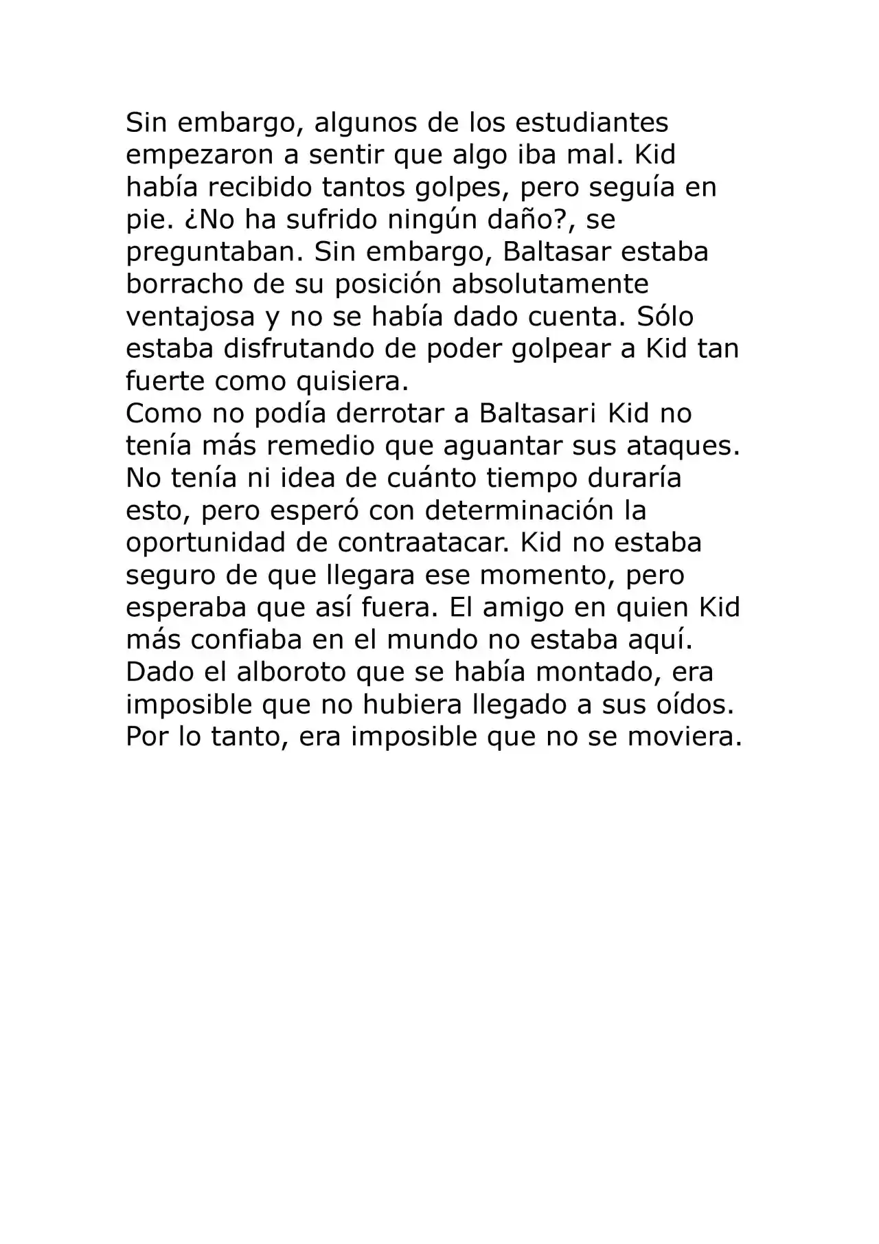 Knights & Magic (Novela) - Capítulo 4 - Página 21 - LectorTMOo