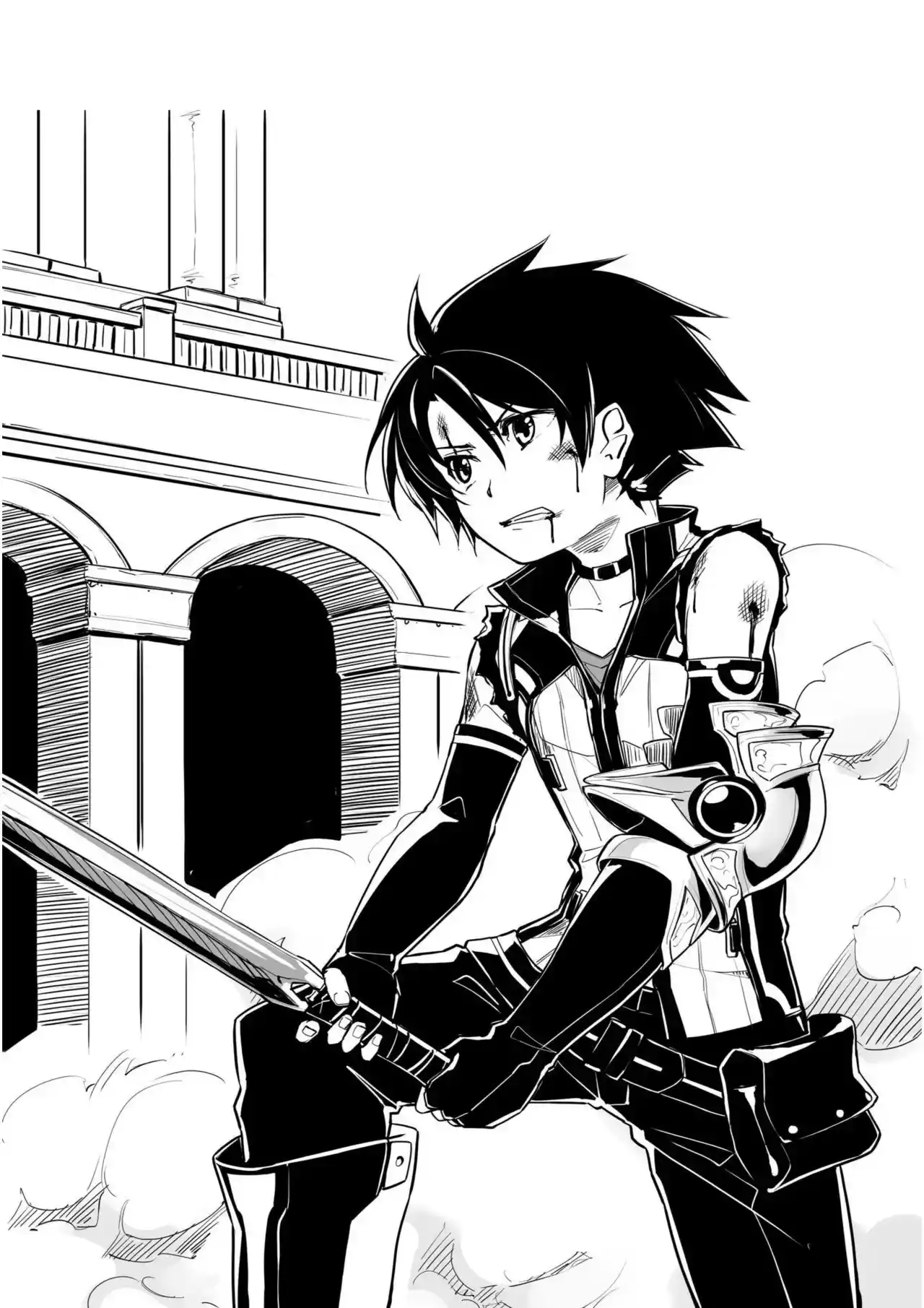 Knights & Magic (Novela) - Capítulo 4 - Página 22 - LectorTMOo