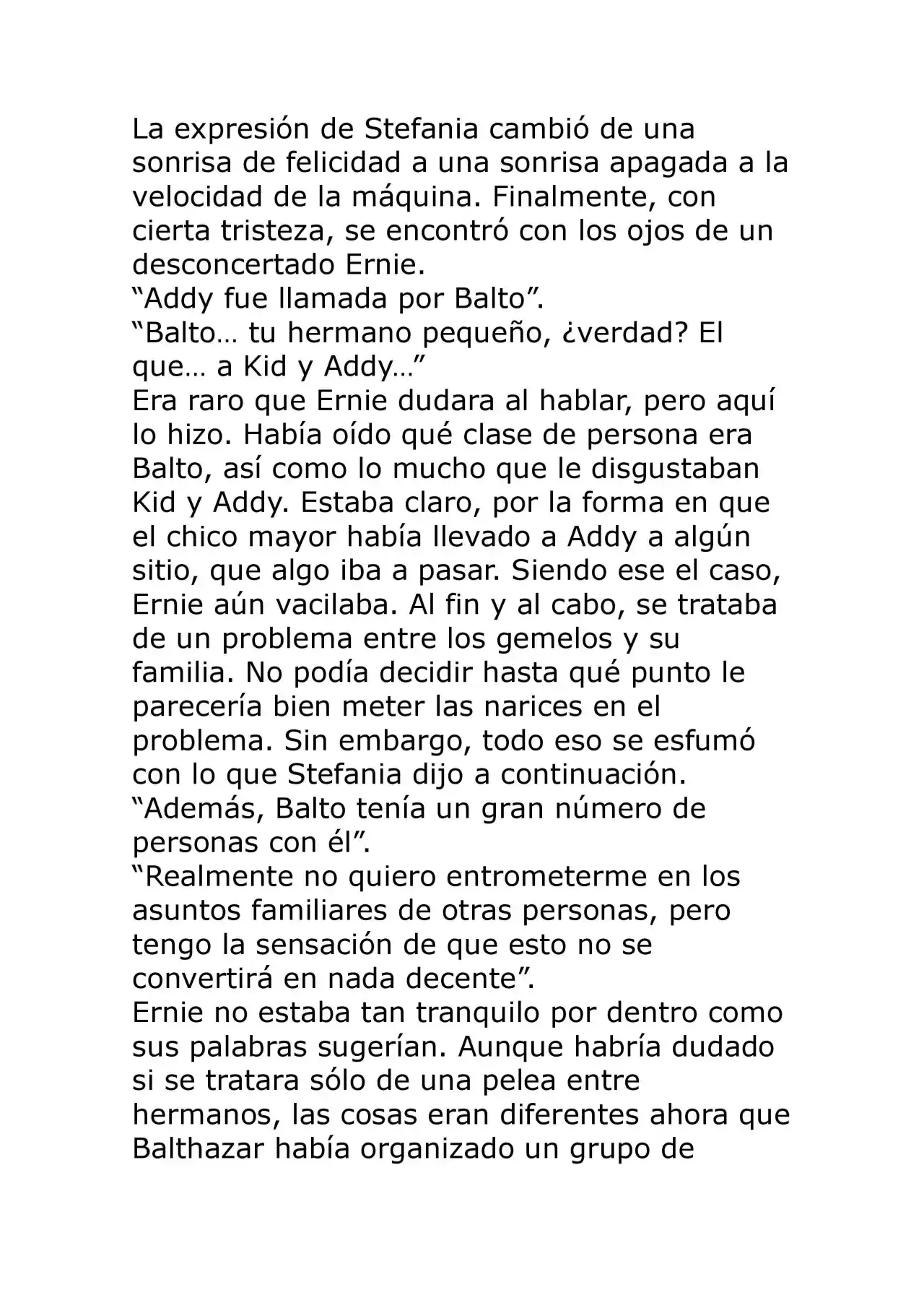 Knights & Magic (Novela) - Capítulo 4 - Página 24 - LectorTMOo