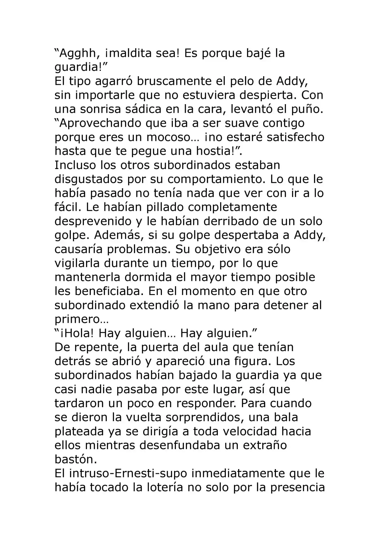 Knights & Magic (Novela) - Capítulo 4 - Página 26 - LectorTMOo