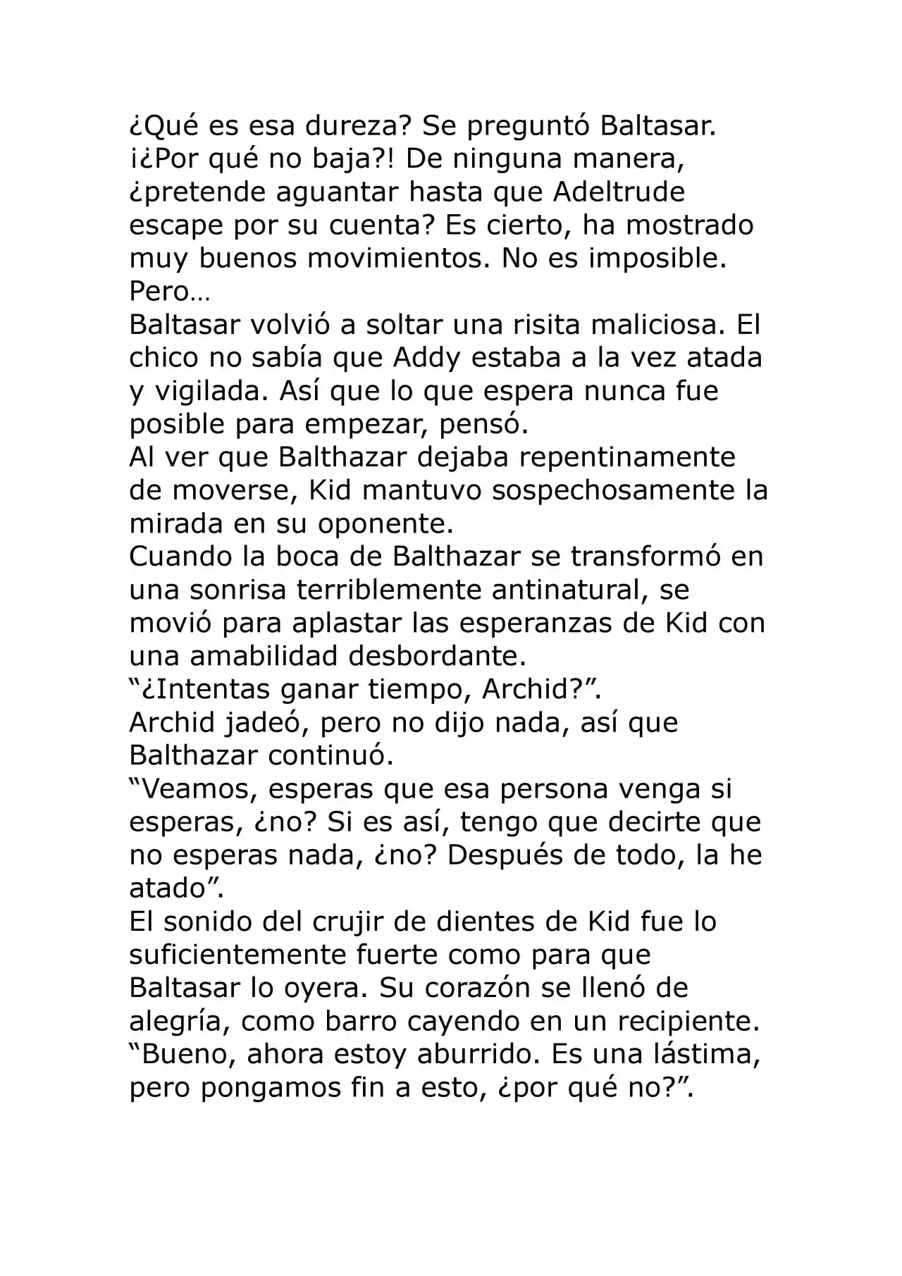 Knights & Magic (Novela) - Capítulo 4 - Página 30 - LectorTMOo
