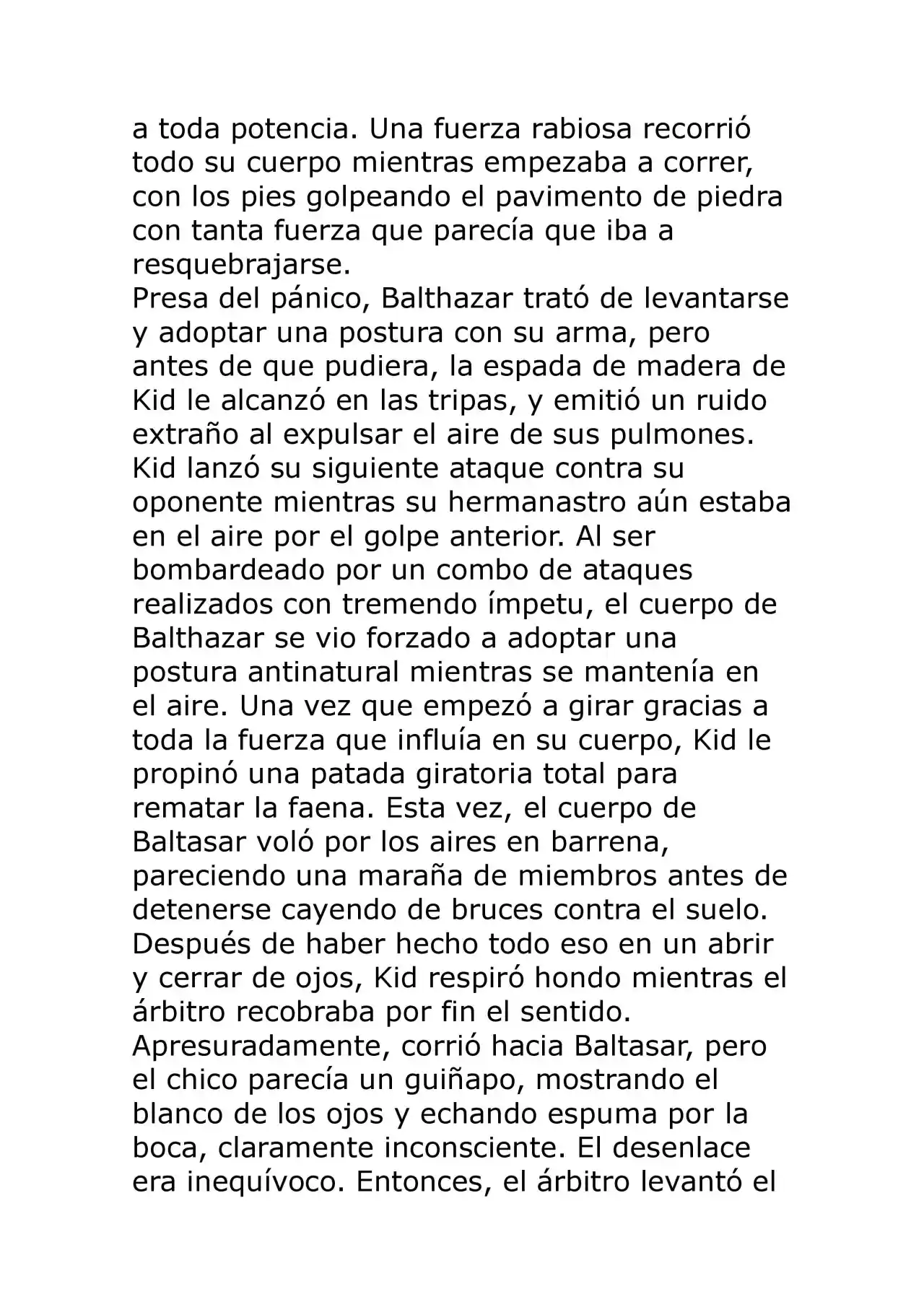 Knights & Magic (Novela) - Capítulo 4 - Página 34 - LectorTMOo