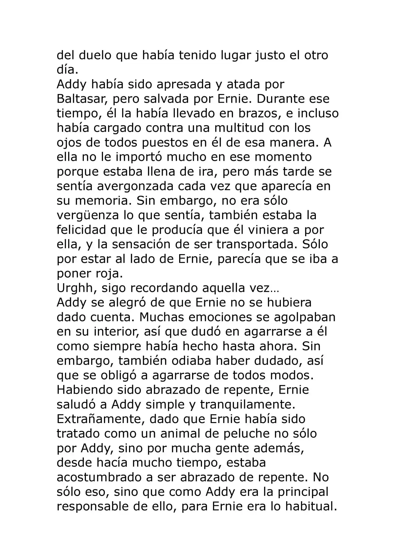 Knights & Magic (Novela) - Capítulo 4 - Página 40 - LectorTMOo