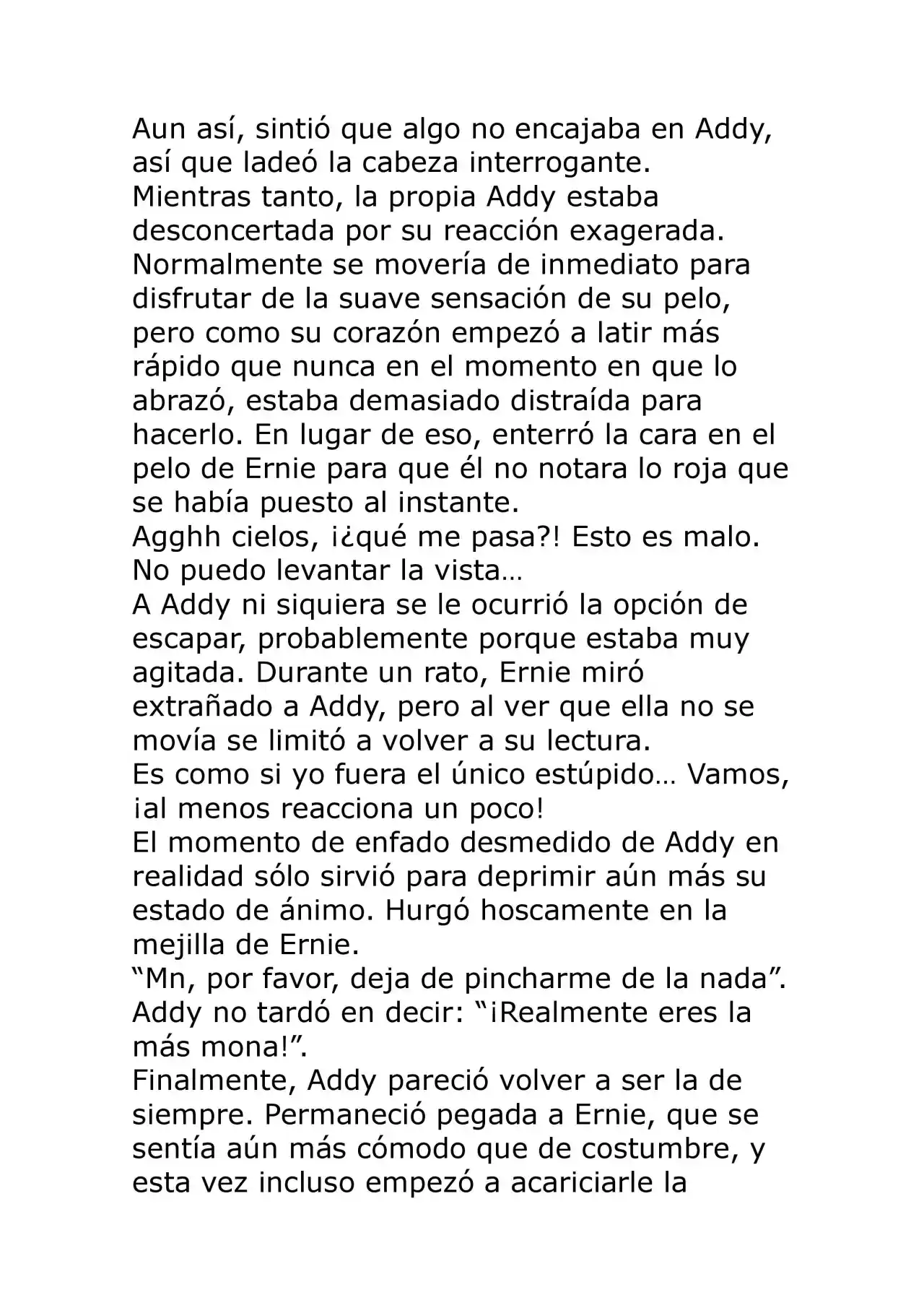 Knights & Magic (Novela) - Capítulo 4 - Página 41 - LectorTMOo