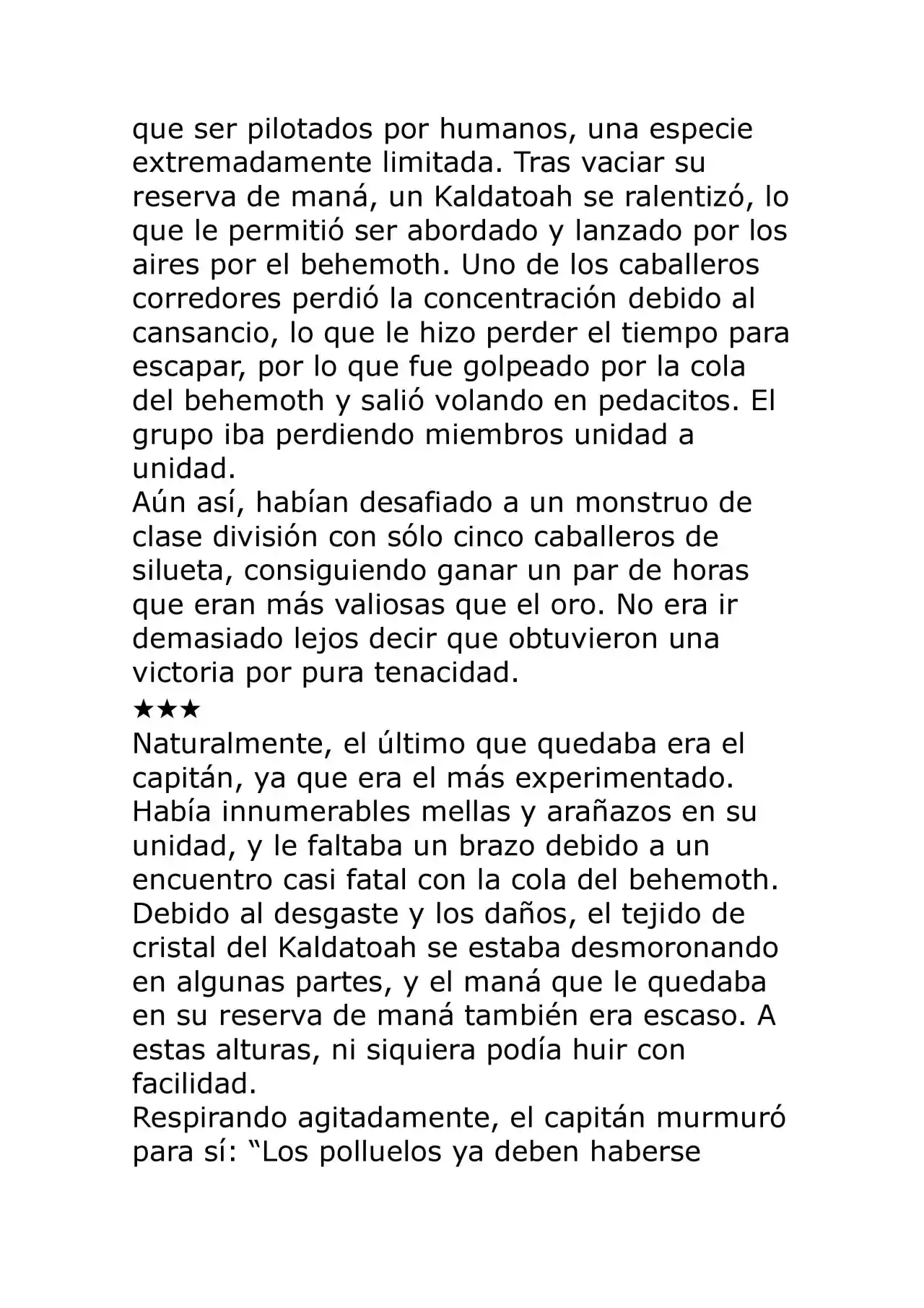 Knights & Magic (Novela) - Capítulo 5 - Página 13 - LectorTMOo