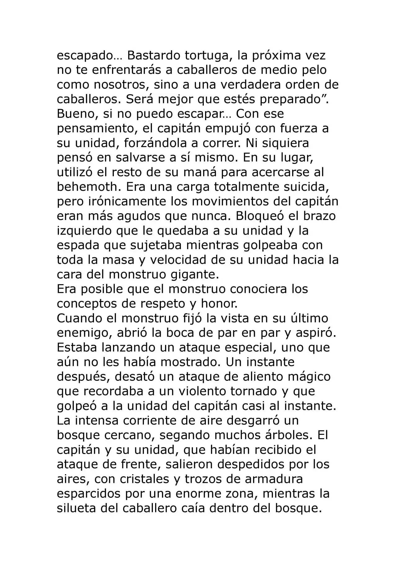 Knights & Magic (Novela) - Capítulo 5 - Página 14 - LectorTMOo
