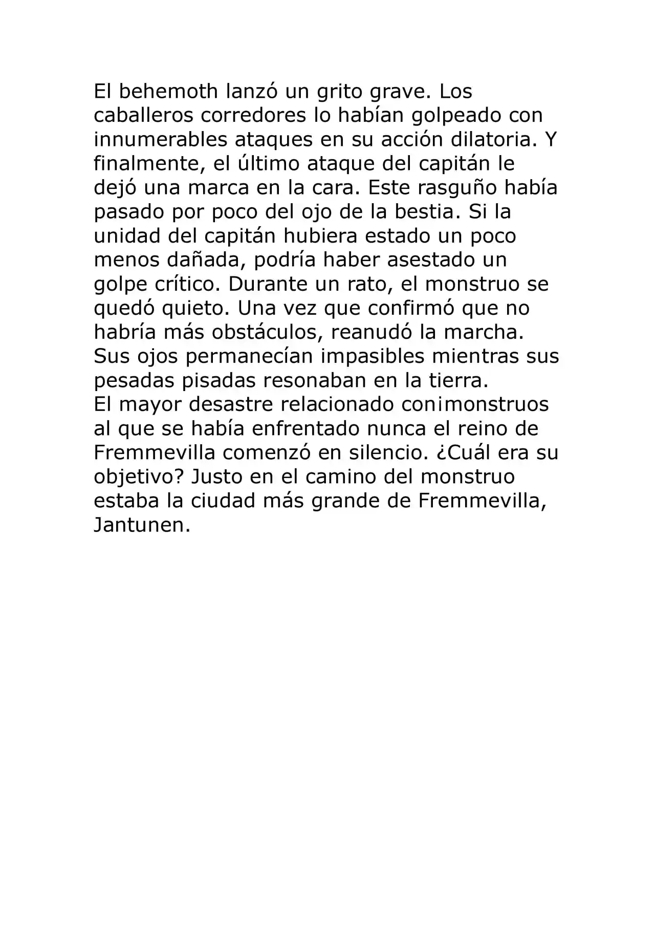 Knights & Magic (Novela) - Capítulo 5 - Página 15 - LectorTMOo