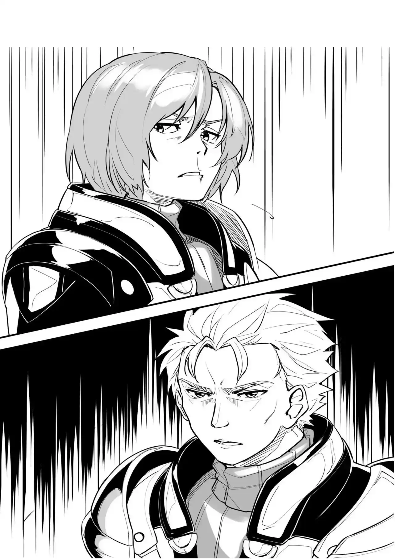 Knights & Magic (Novela) - Capítulo 6 - Página 10 - LectorTMOo