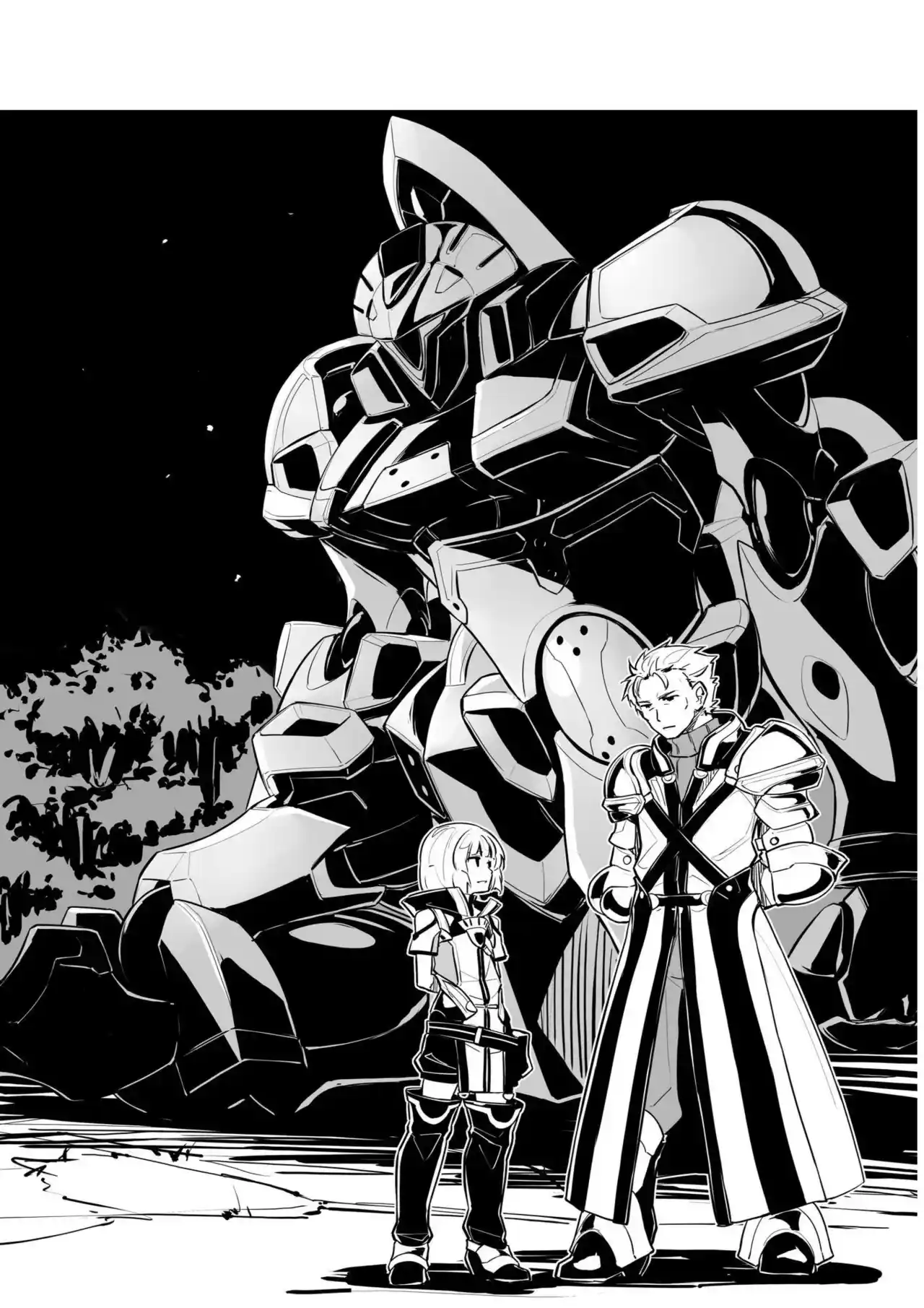 Knights & Magic (Novela) - Capítulo 6 - Página 30 - LectorTMOo