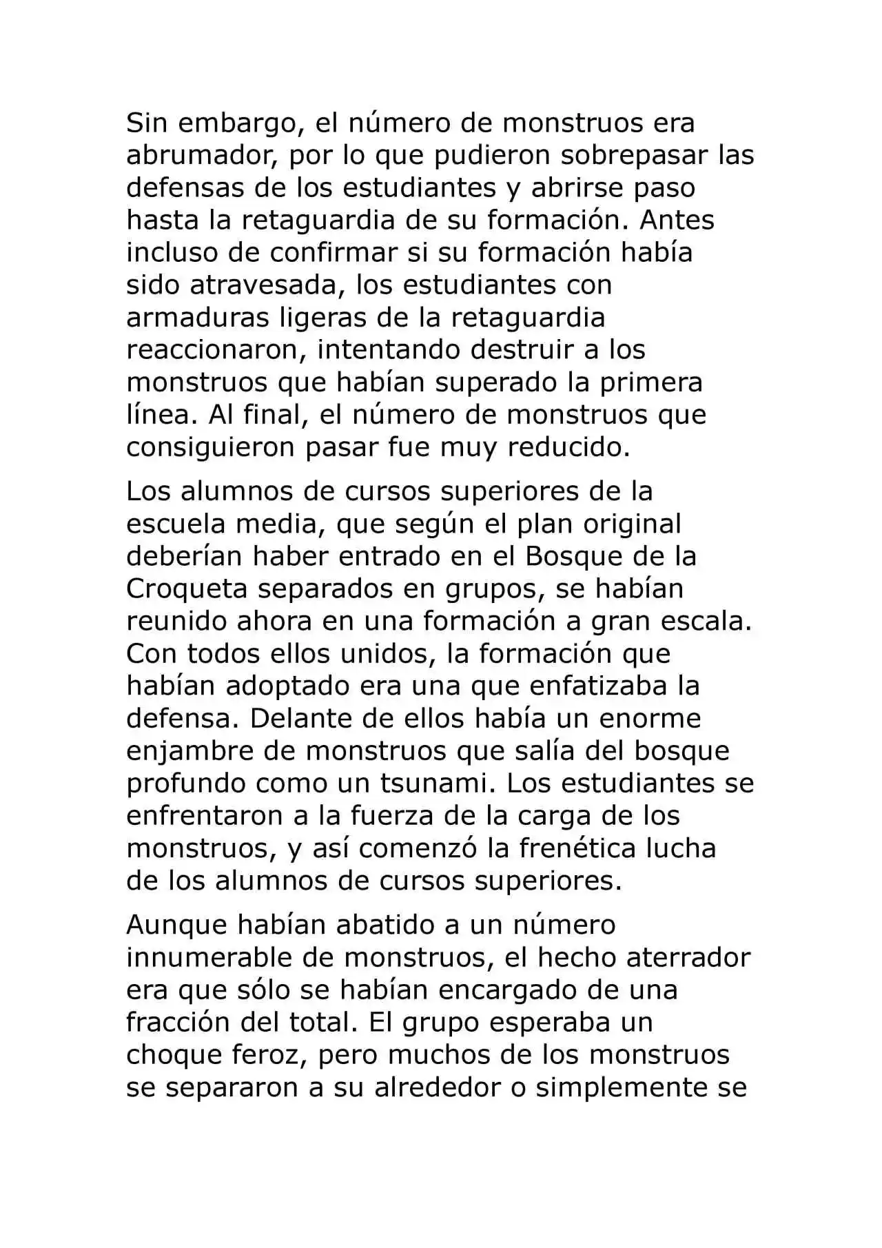 Knights & Magic (Novela) - Capítulo 7 - Página 2 - LectorTMOo