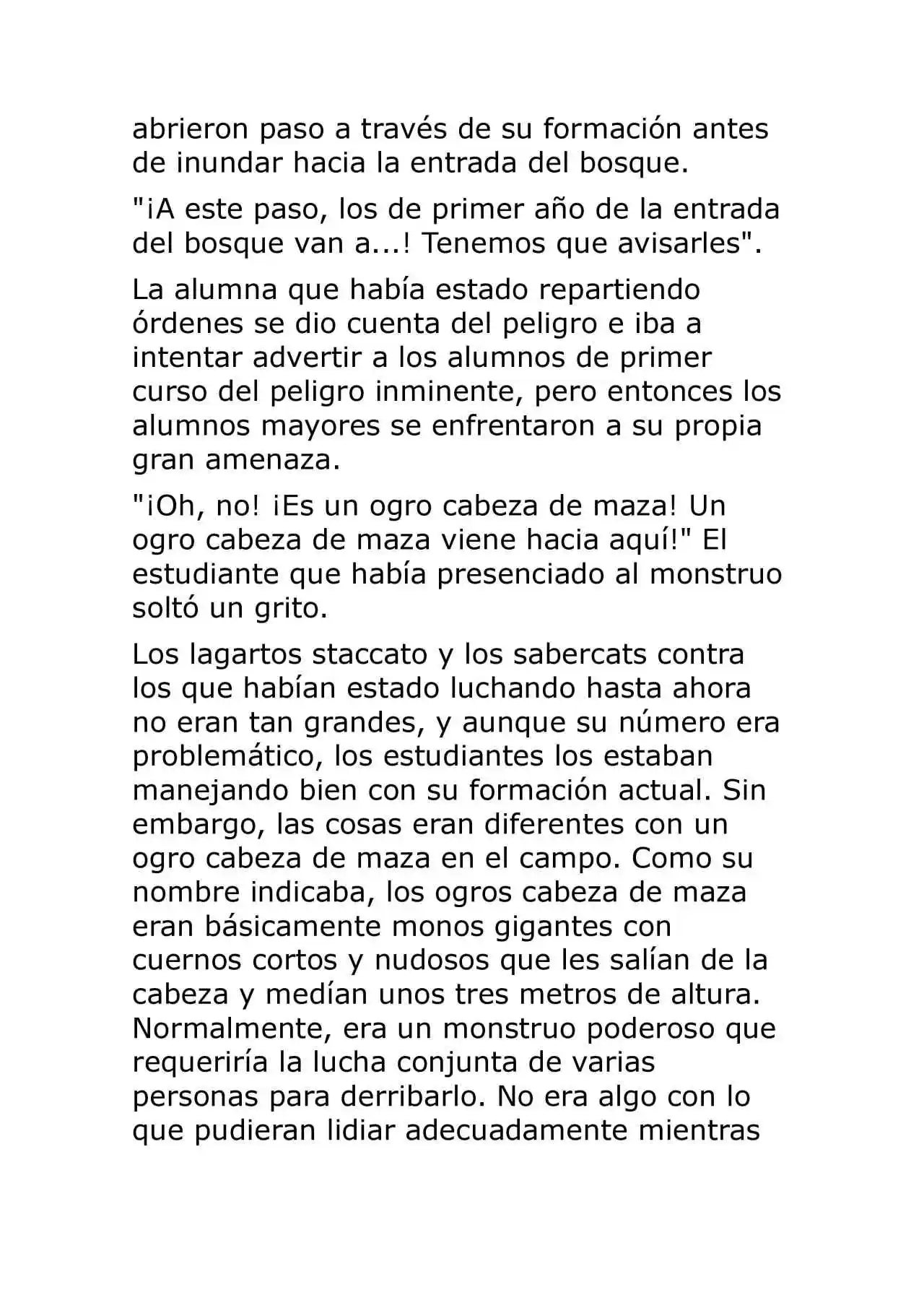 Knights & Magic (Novela) - Capítulo 7 - Página 3 - LectorTMOo