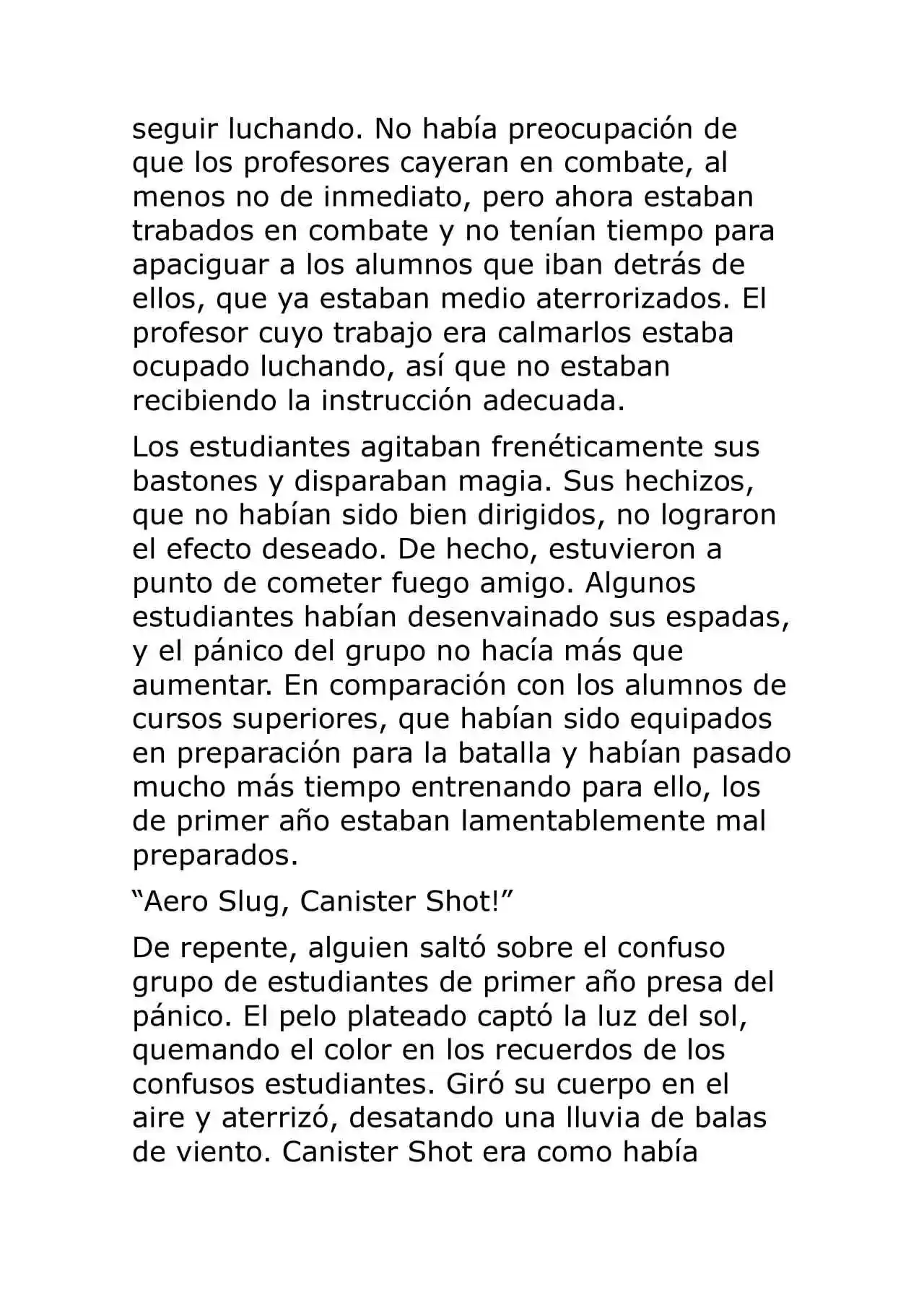 Knights & Magic (Novela) - Capítulo 7 - Página 9 - LectorTMOo