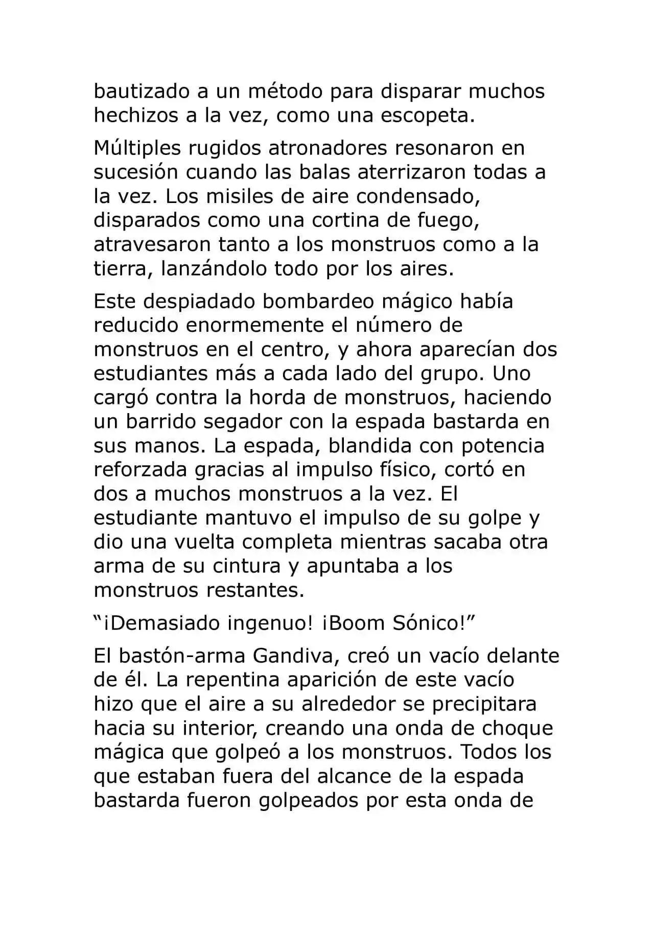 Knights & Magic (Novela) - Capítulo 7 - Página 10 - LectorTMOo